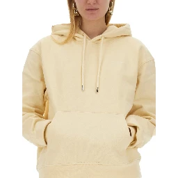 SWEATSHIRT WITH LOGO