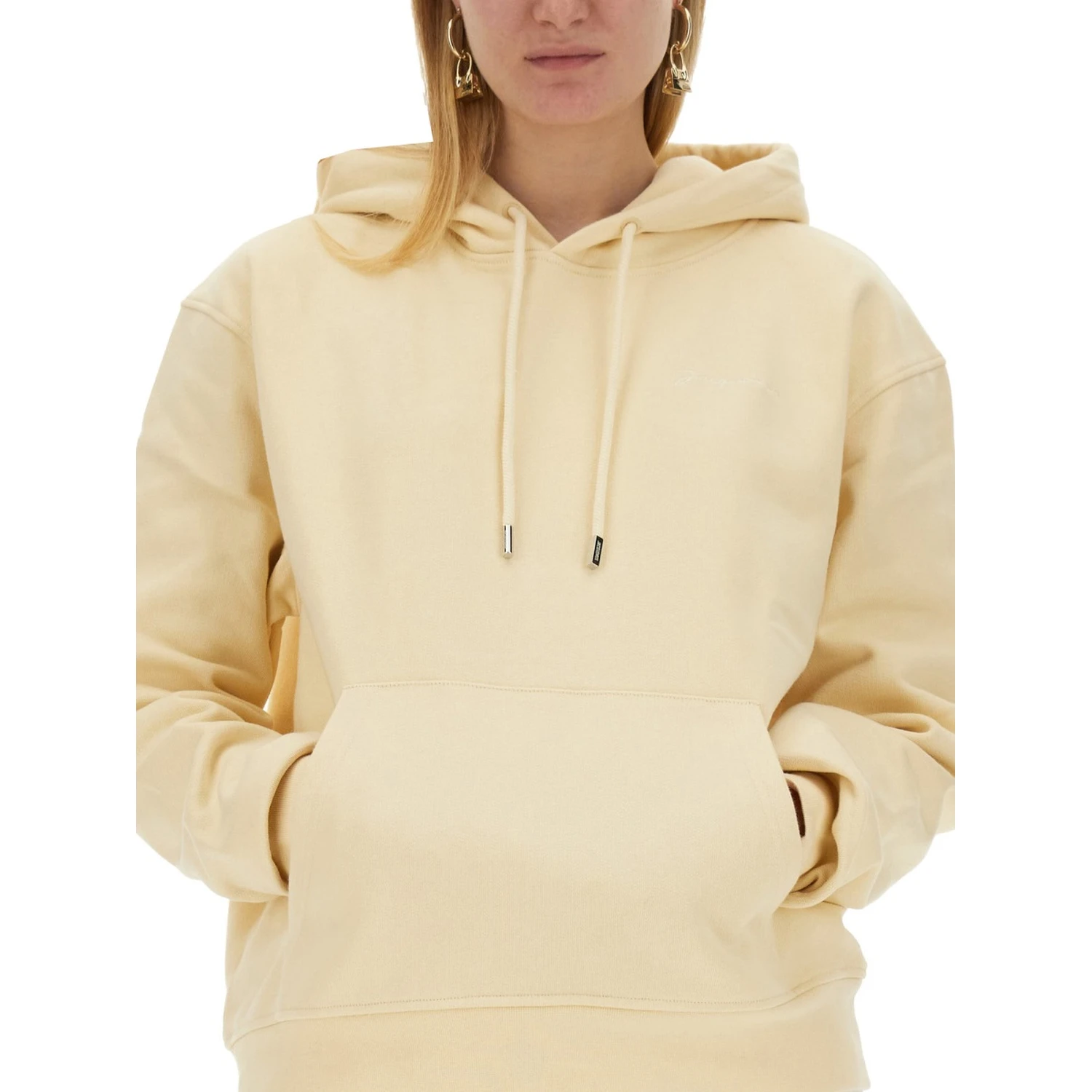 SWEATSHIRT WITH LOGO