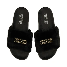 SLIDE SANDAL WITH LOGO
