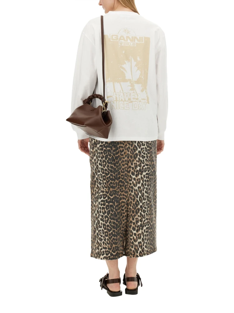 T-SHIRT WITH LOGO alternative