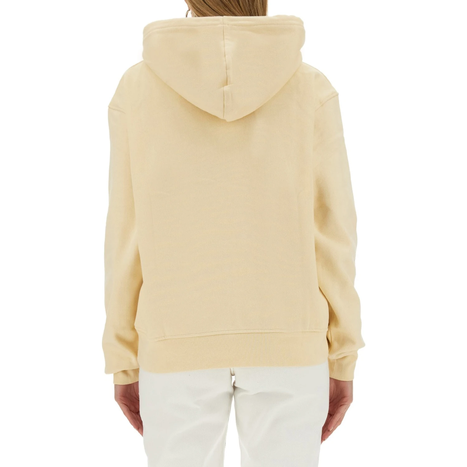 SWEATSHIRT WITH LOGO
