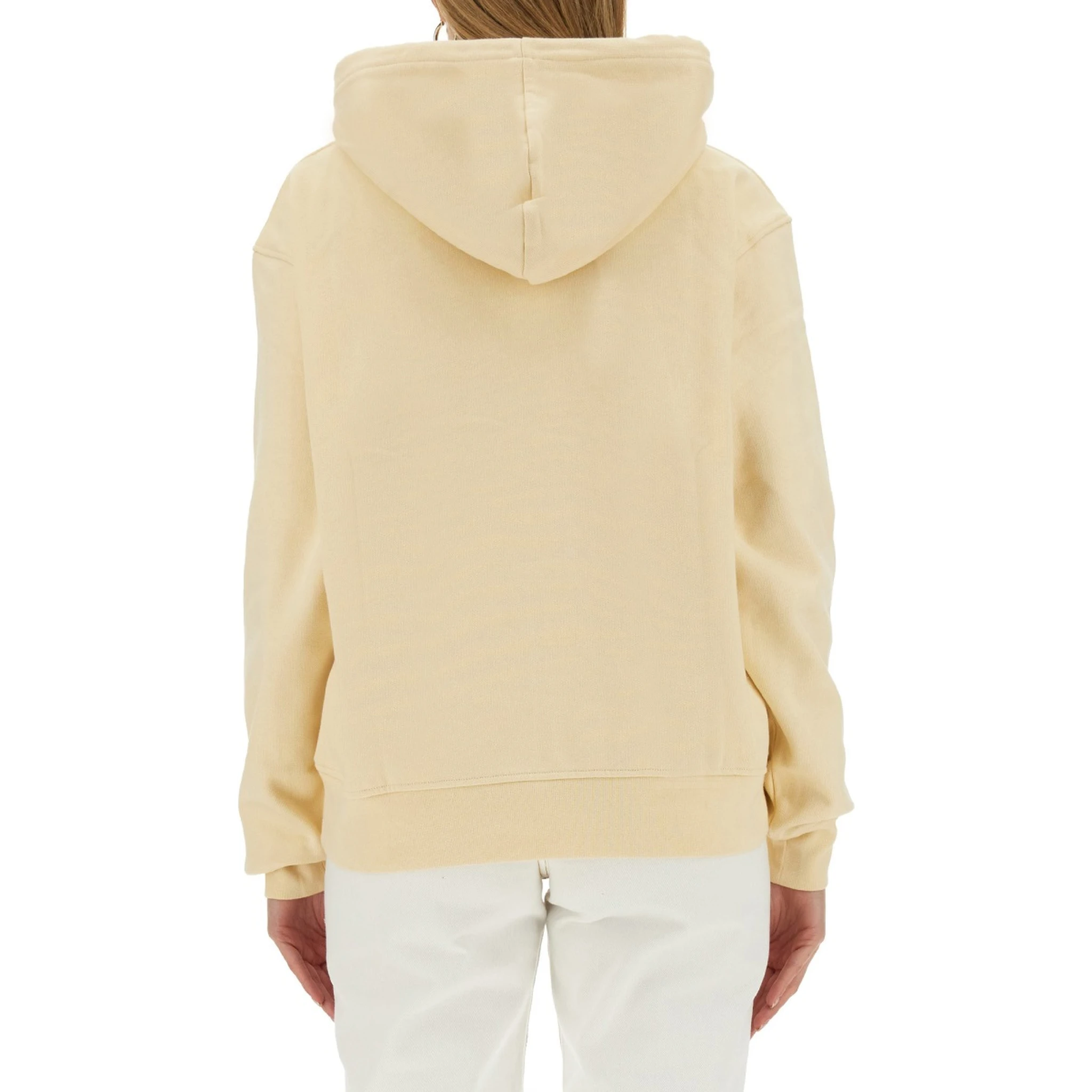 SWEATSHIRT WITH LOGO