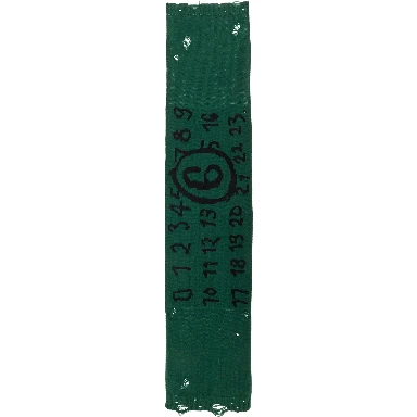 VIRGIN WOOL SCARF