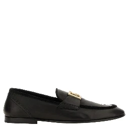 LOAFER WITH LOGO