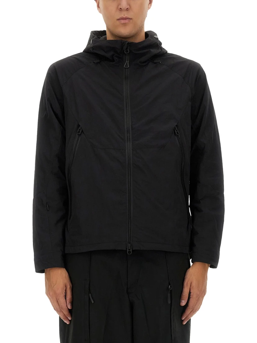 "AERO-V MID" JACKET