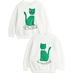 mini rodini cat sp sweatshirt - chapter 1