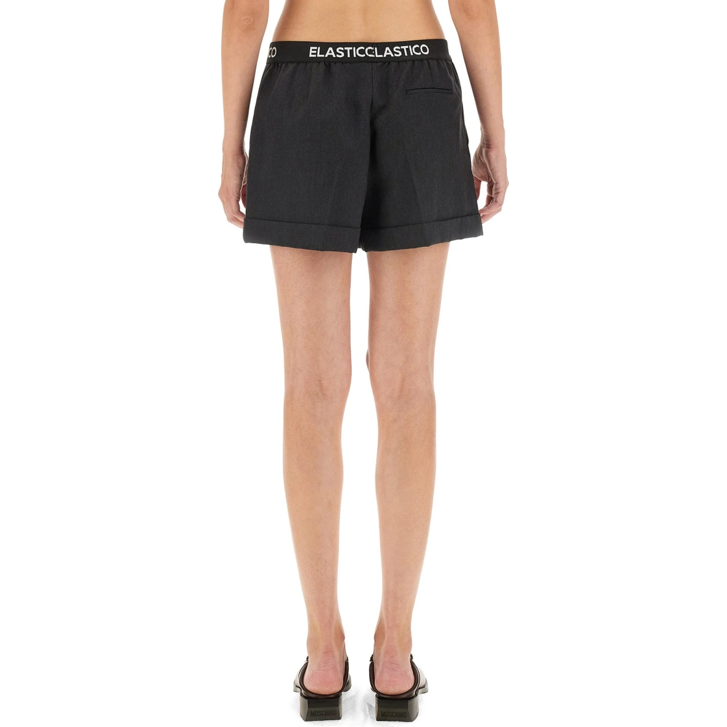 WOOL SHORTS