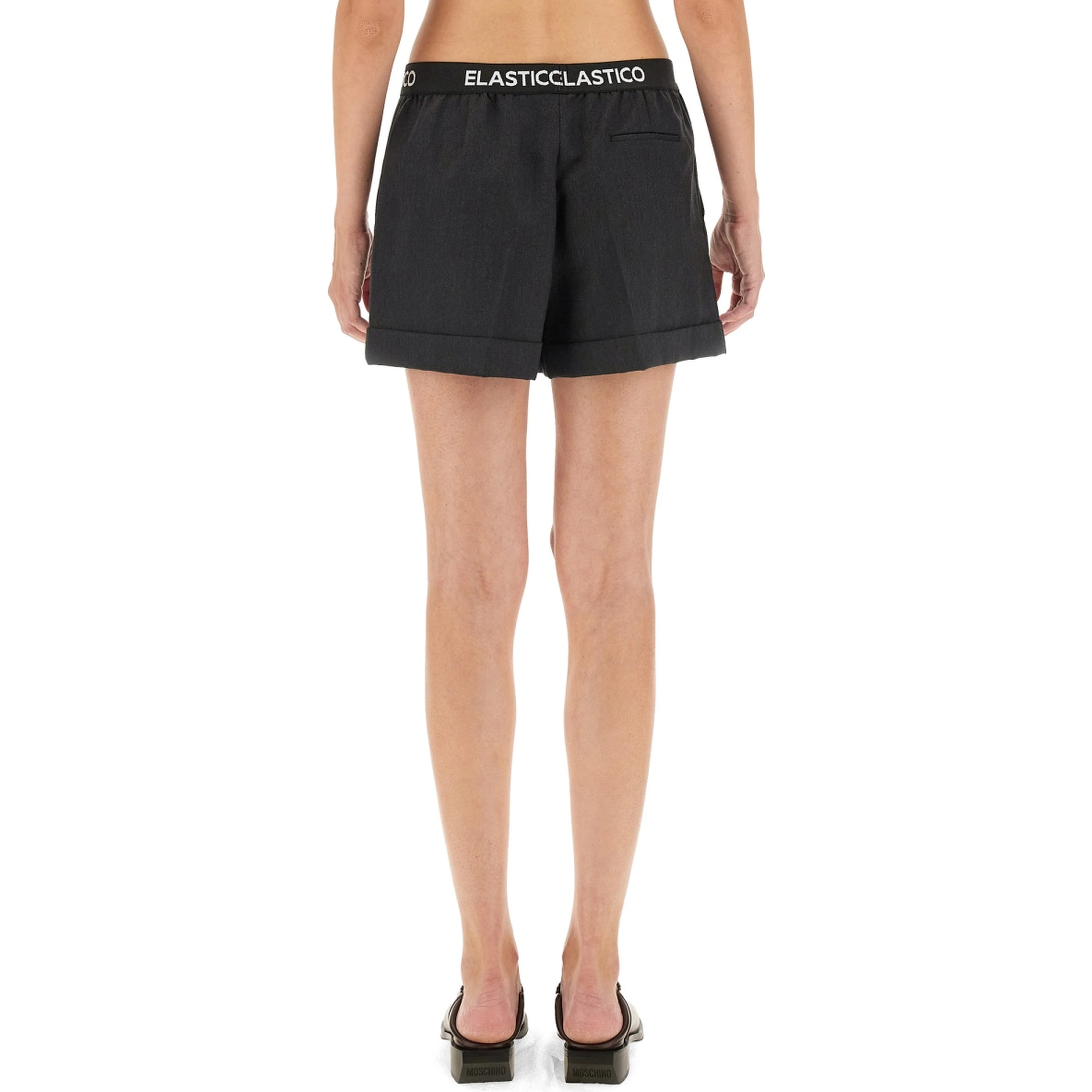 WOOL SHORTS