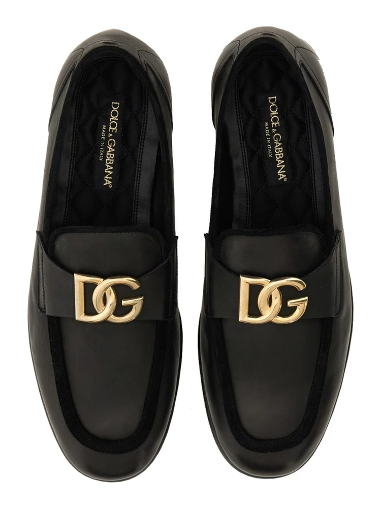 LOAFER WITH LOGO alternative