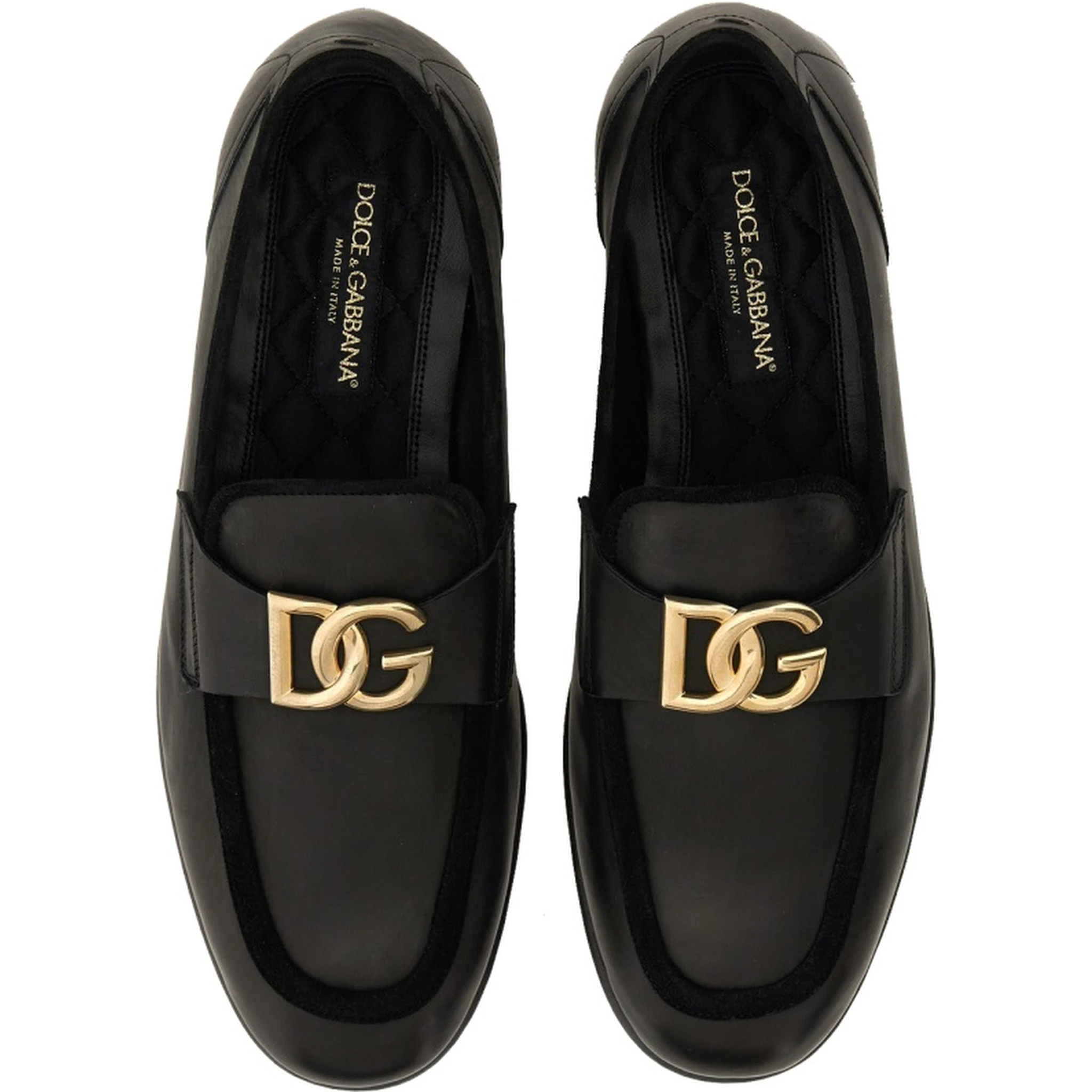 LOAFER WITH LOGO