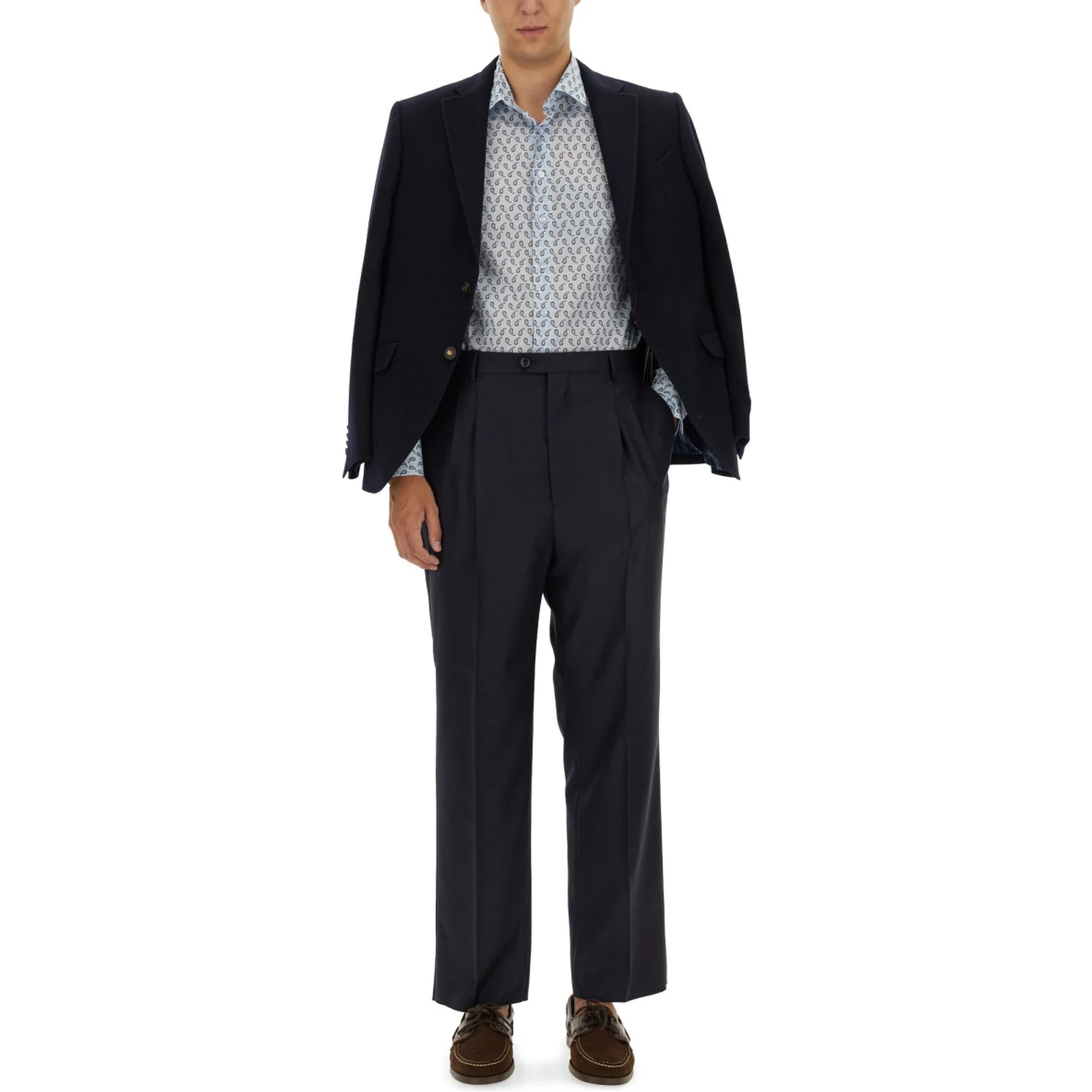 SINGLE-BREASTED JACKET