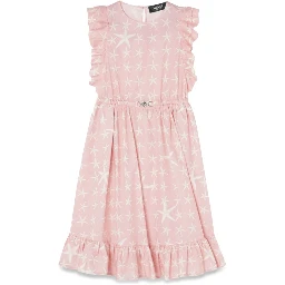 dress starfish kids poplin