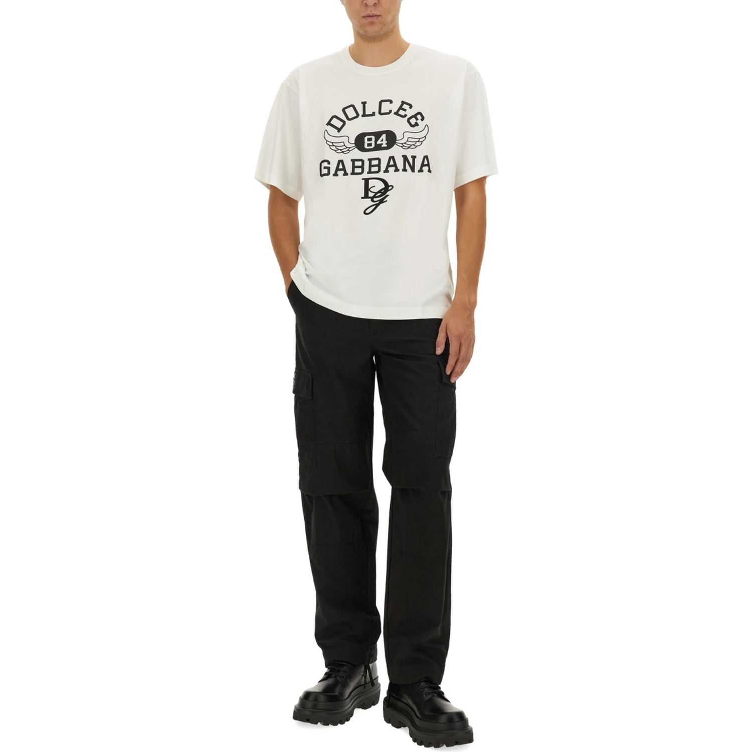 COTTON T-SHIRT