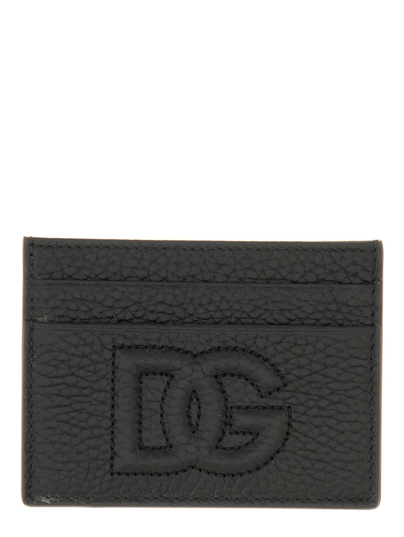 DG LOGO CARD HOLDER