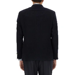 SINGLE-BREASTED JACKET