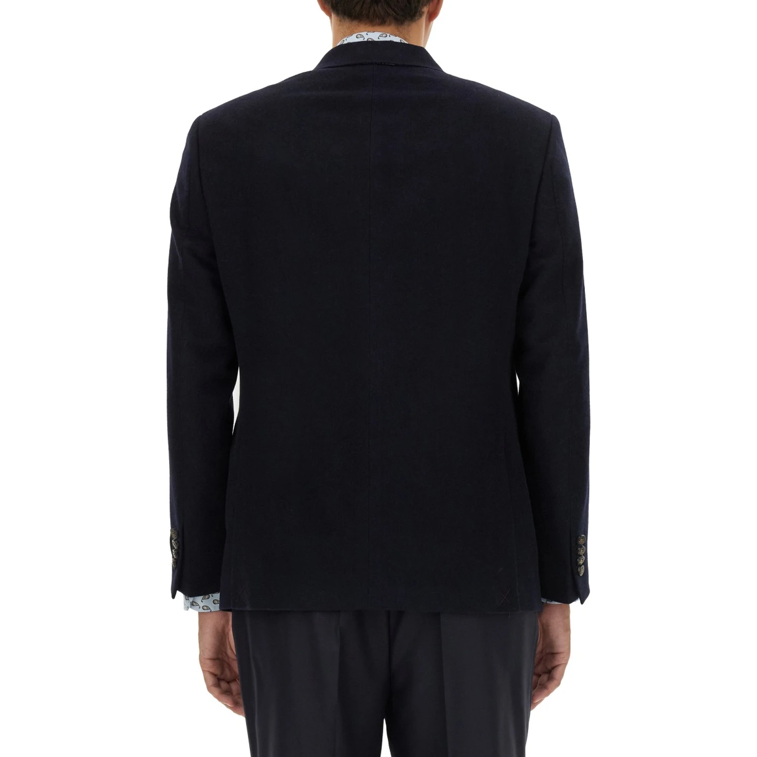 SINGLE-BREASTED JACKET
