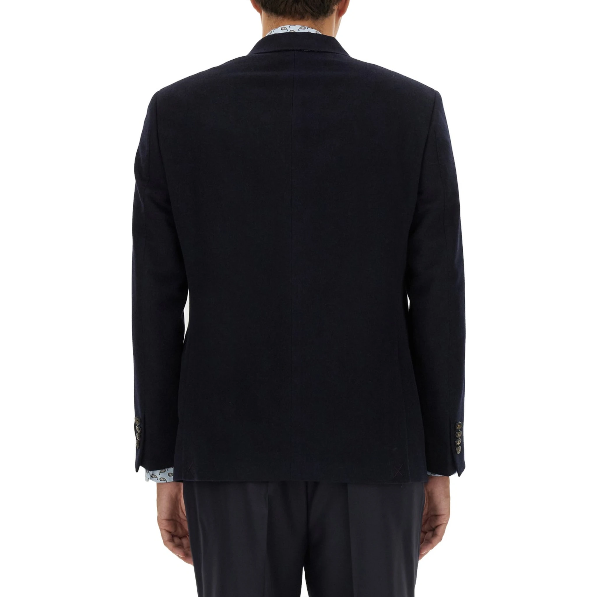 SINGLE-BREASTED JACKET
