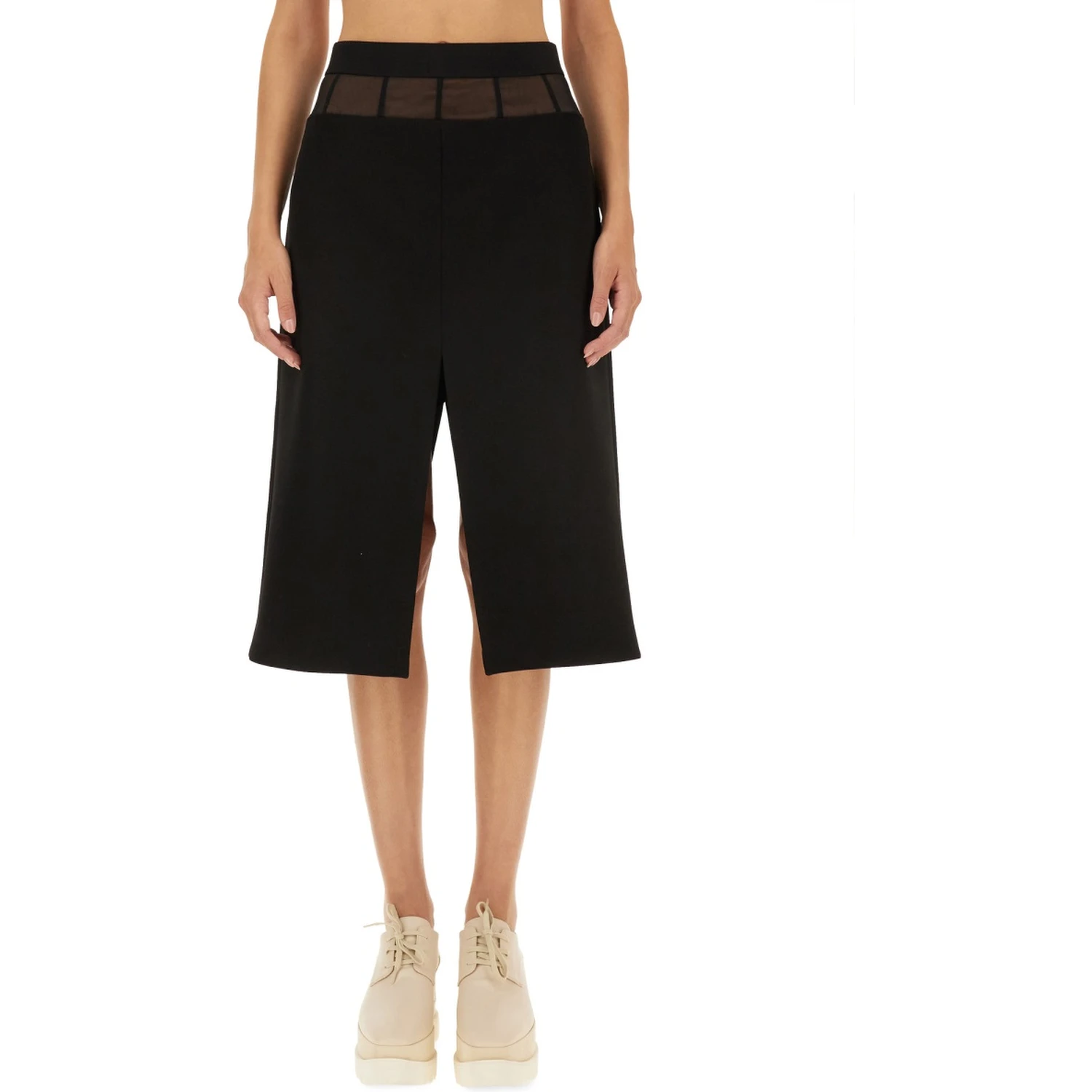WOOL SKIRT