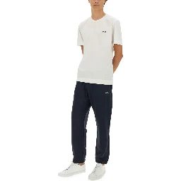 JOGGING PANTS WITH LOGO