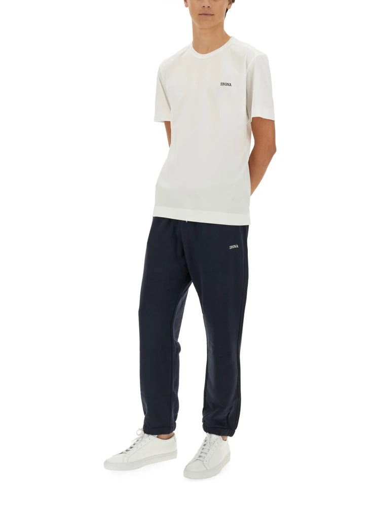 JOGGING PANTS WITH LOGO alternative