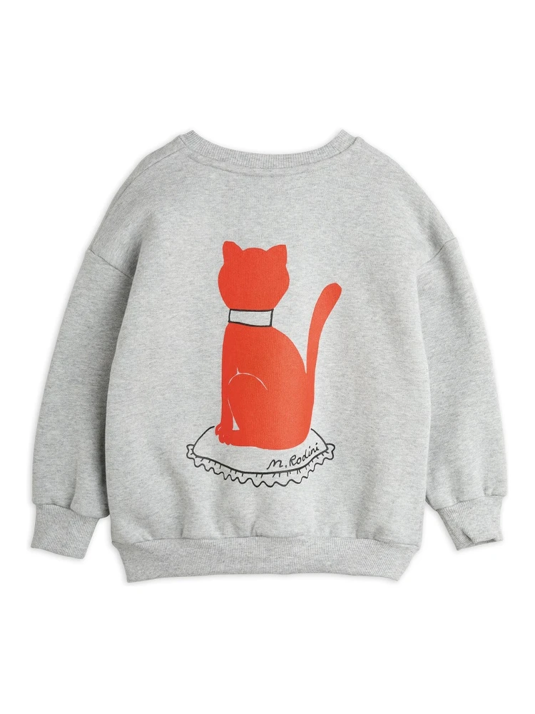 mini rodini cat sp sweatshirt - chapter 1 alternative