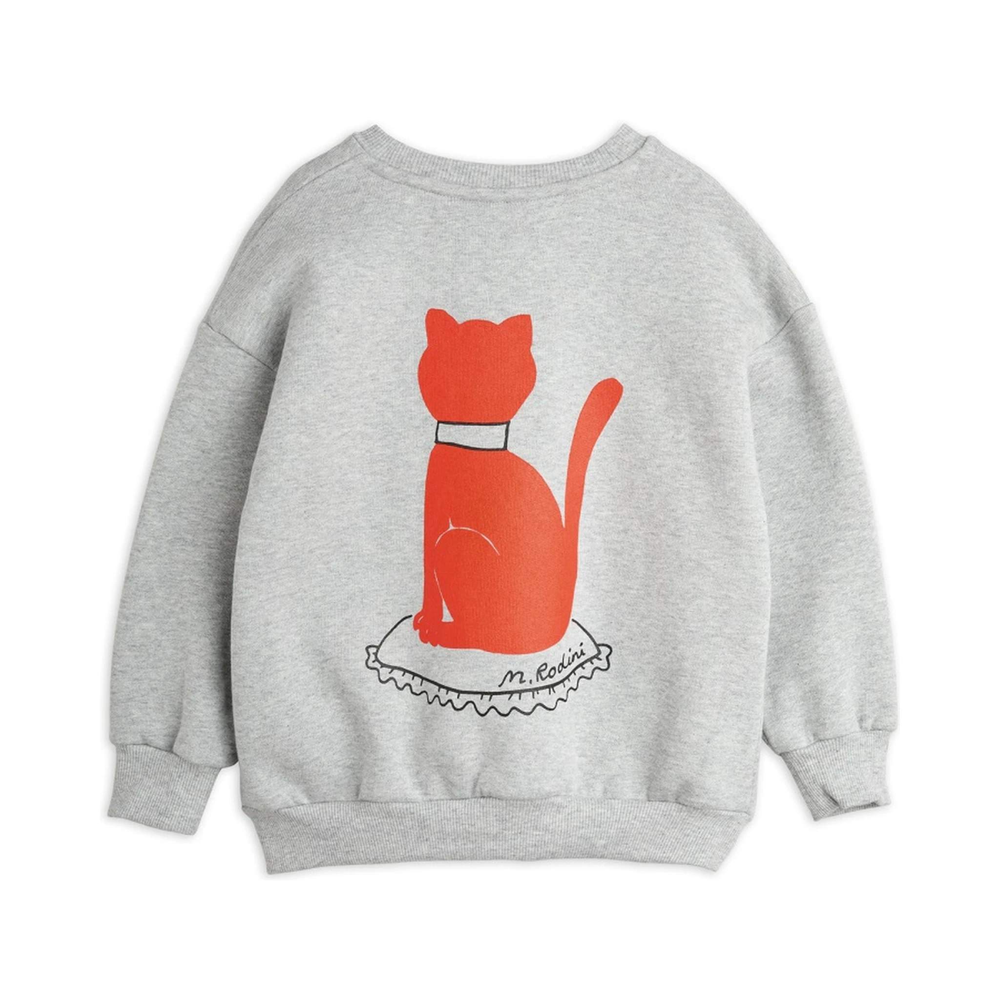 mini rodini cat sp sweatshirt - chapter 1