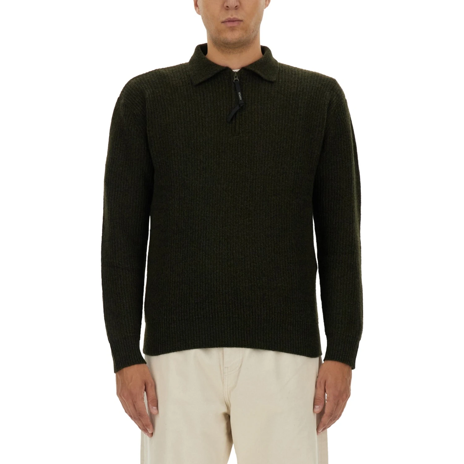 WOOL JERSEY.