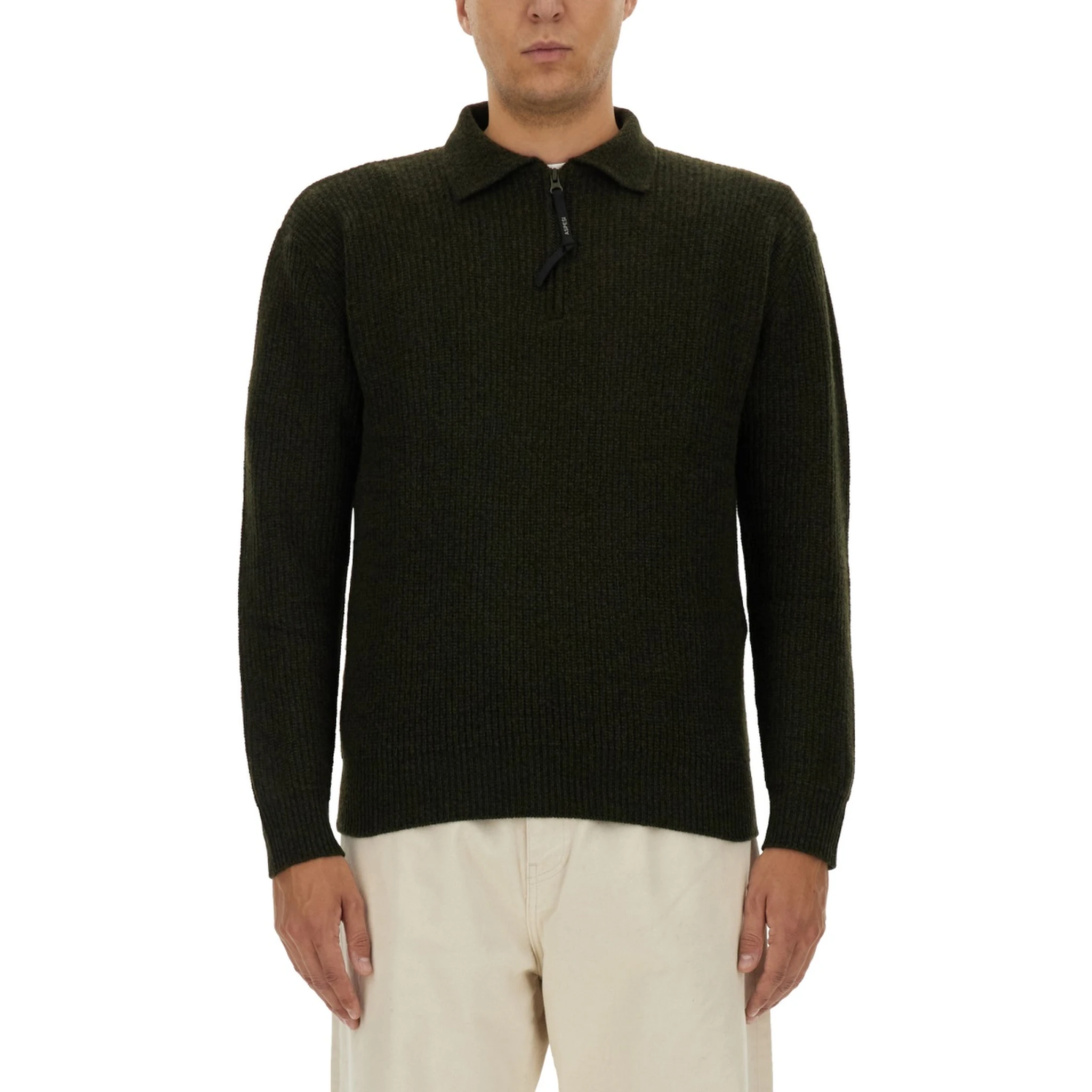 WOOL JERSEY.