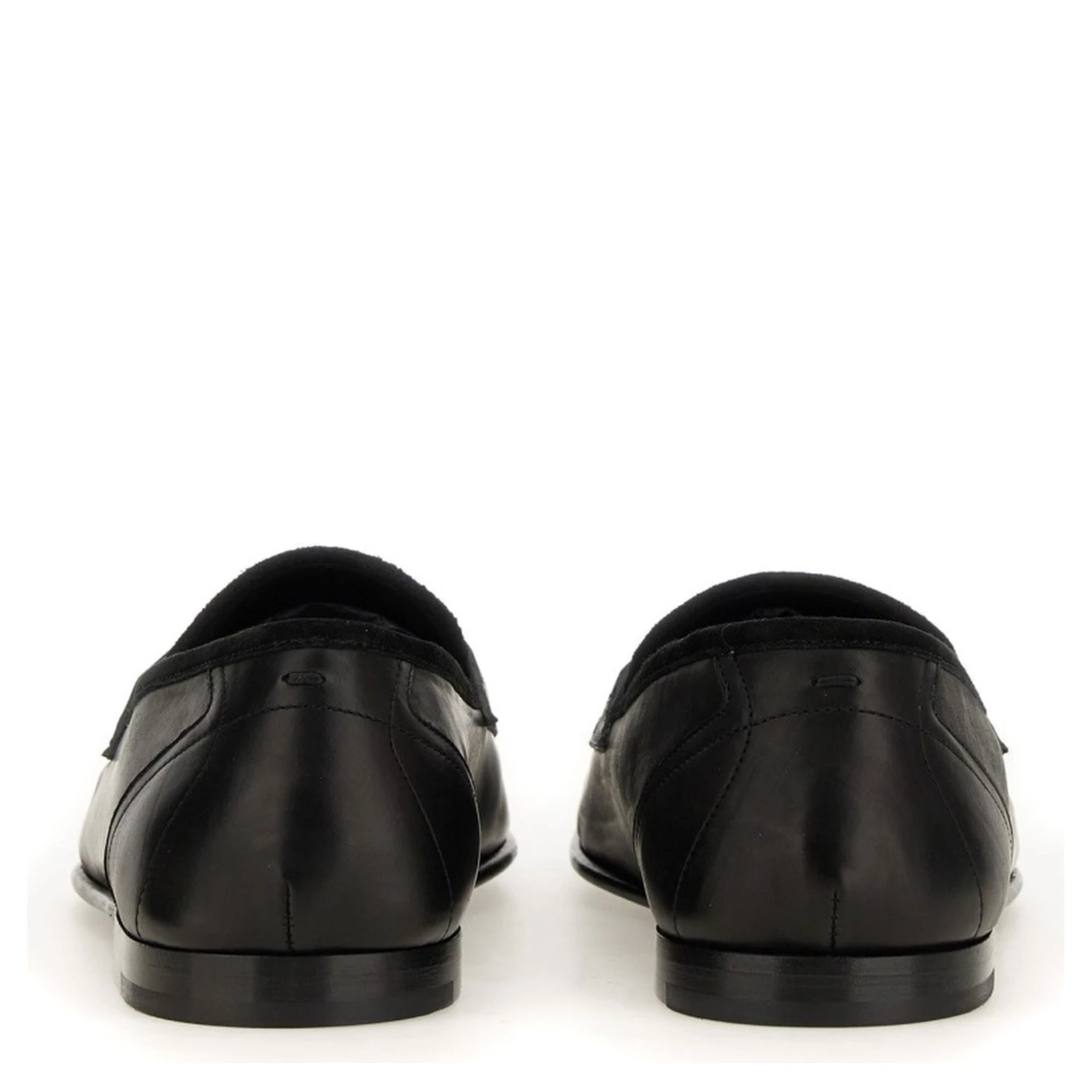LOAFER WITH LOGO