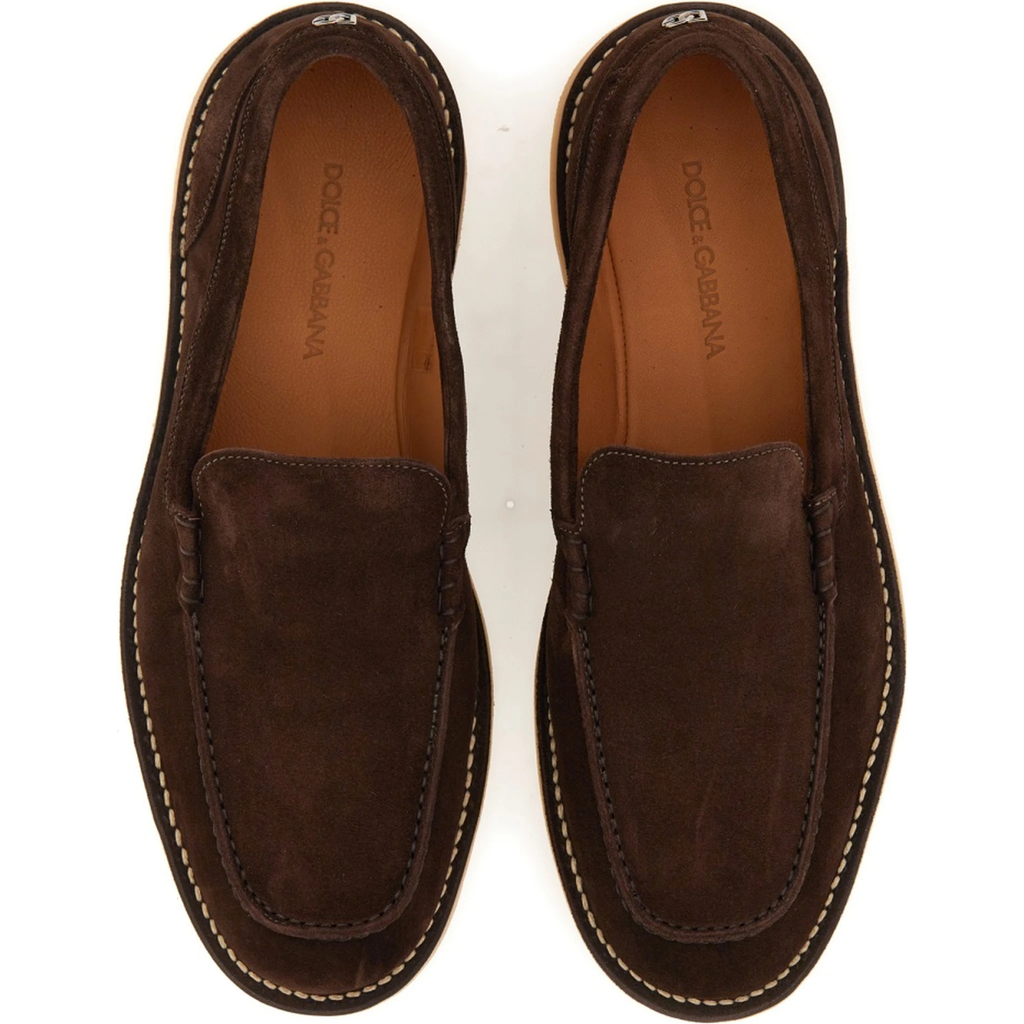SUEDE LOAFER