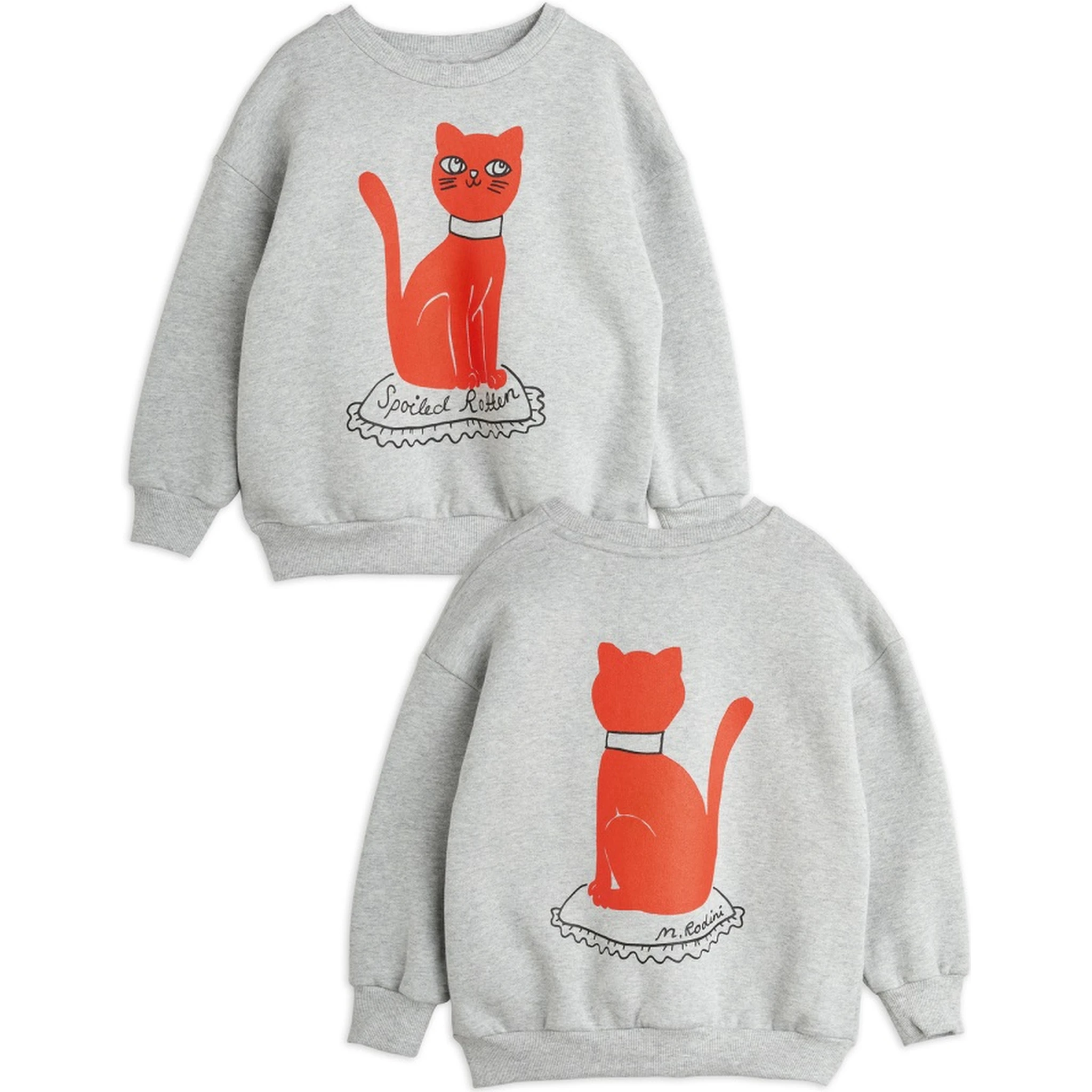 mini rodini cat sp sweatshirt - chapter 1