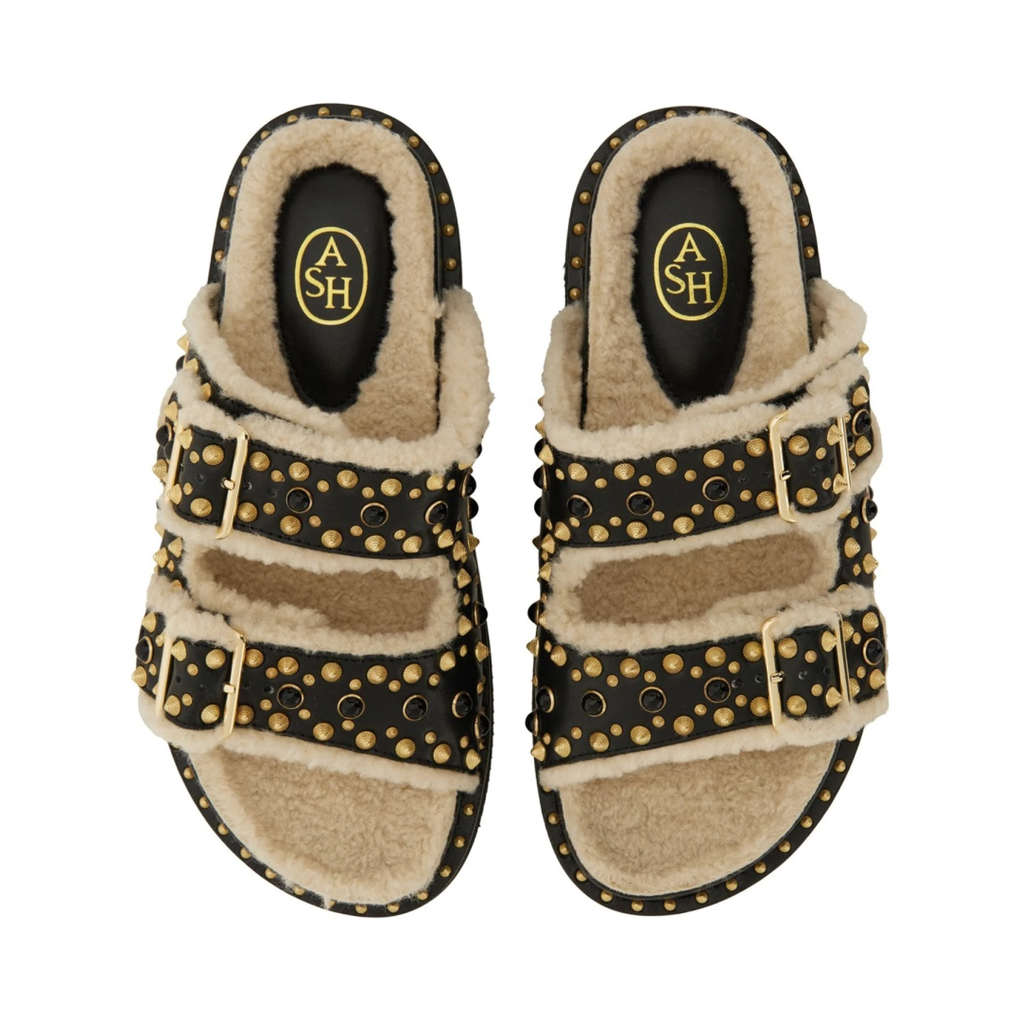 SANDAL "UTAH BIS"