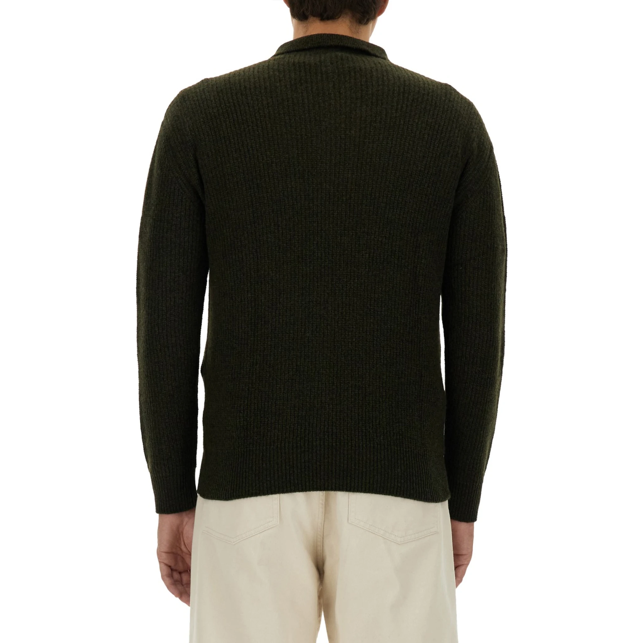 WOOL JERSEY.