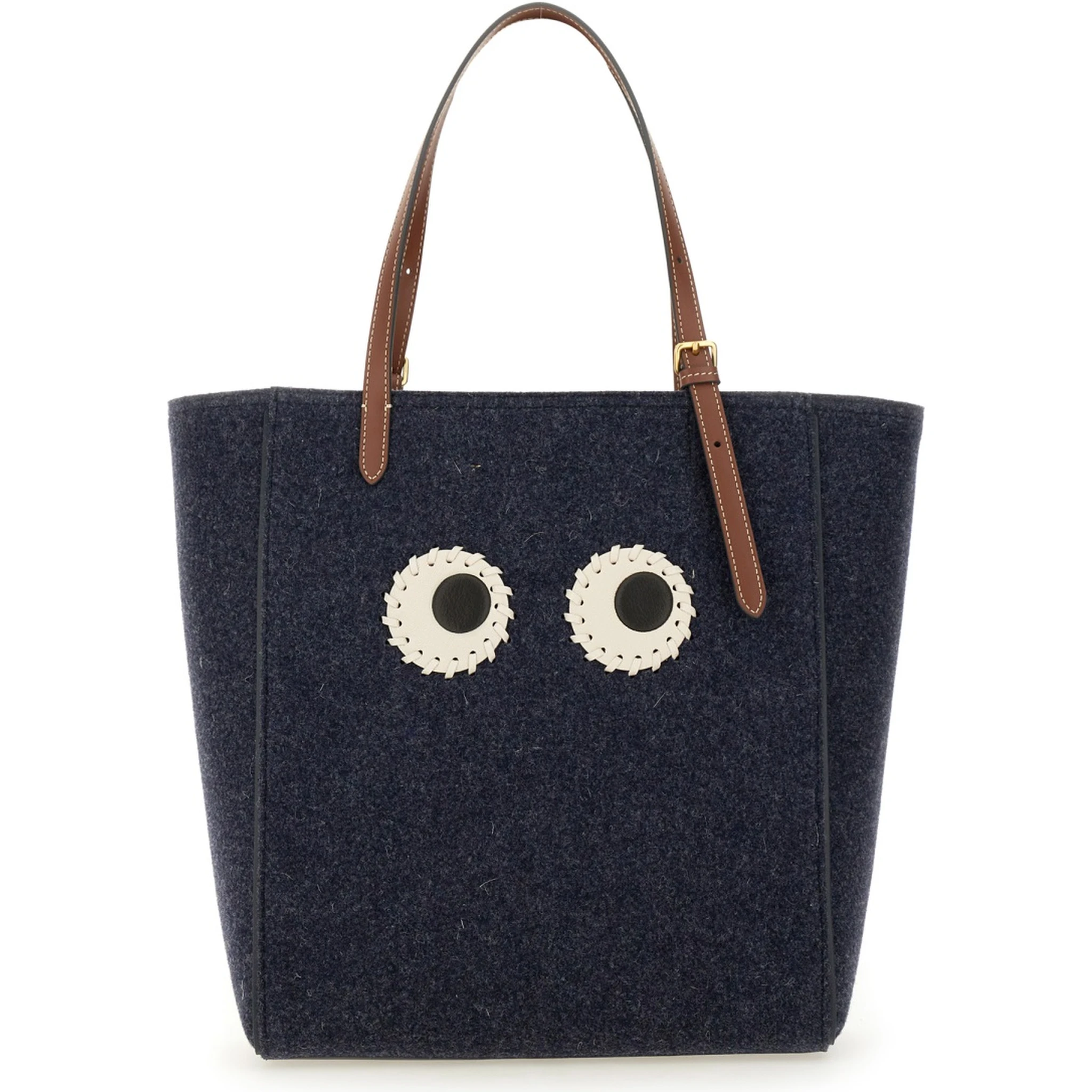 SMALL "EYES" TOTE BAG