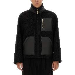 JACKET WITH ZIP