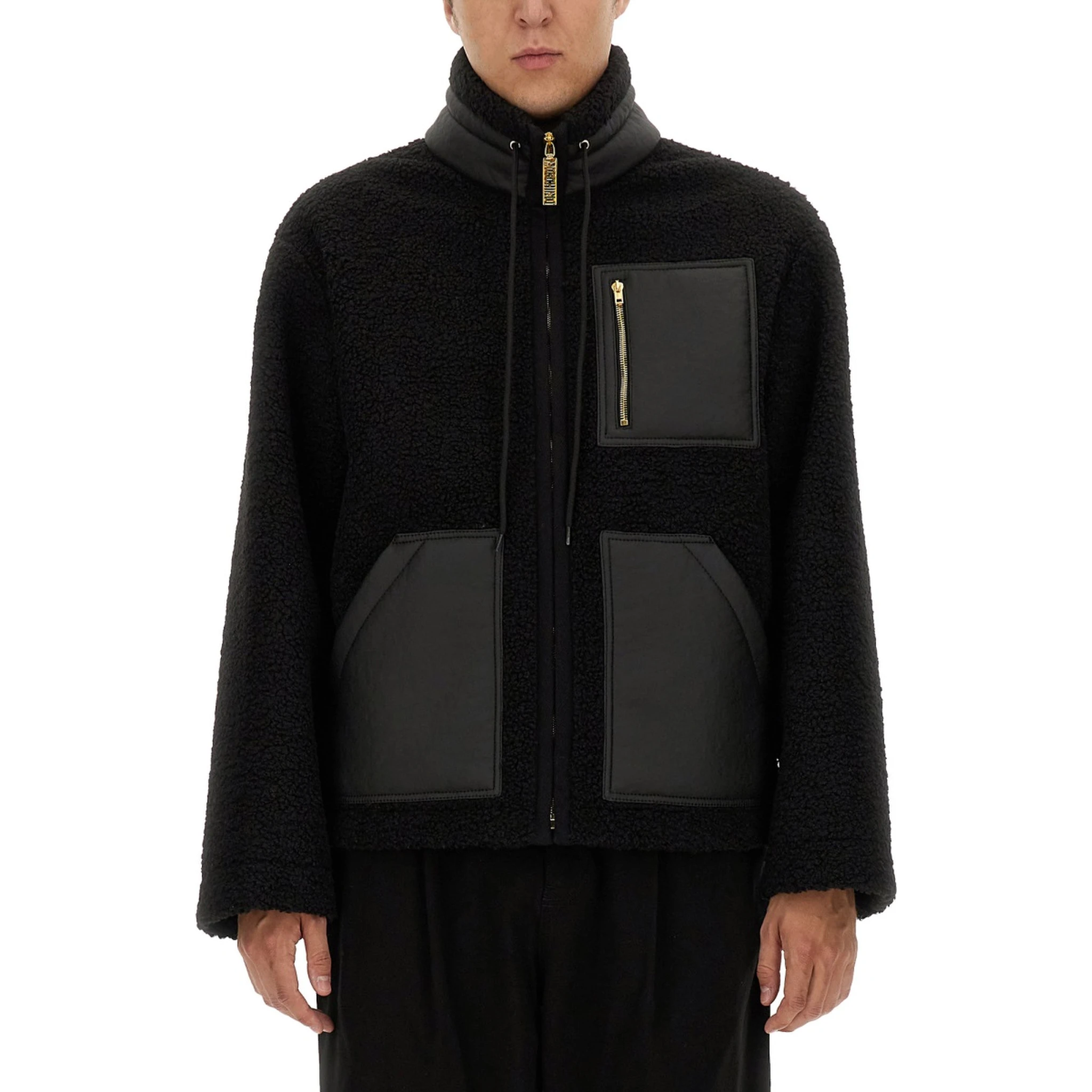 JACKET WITH ZIP