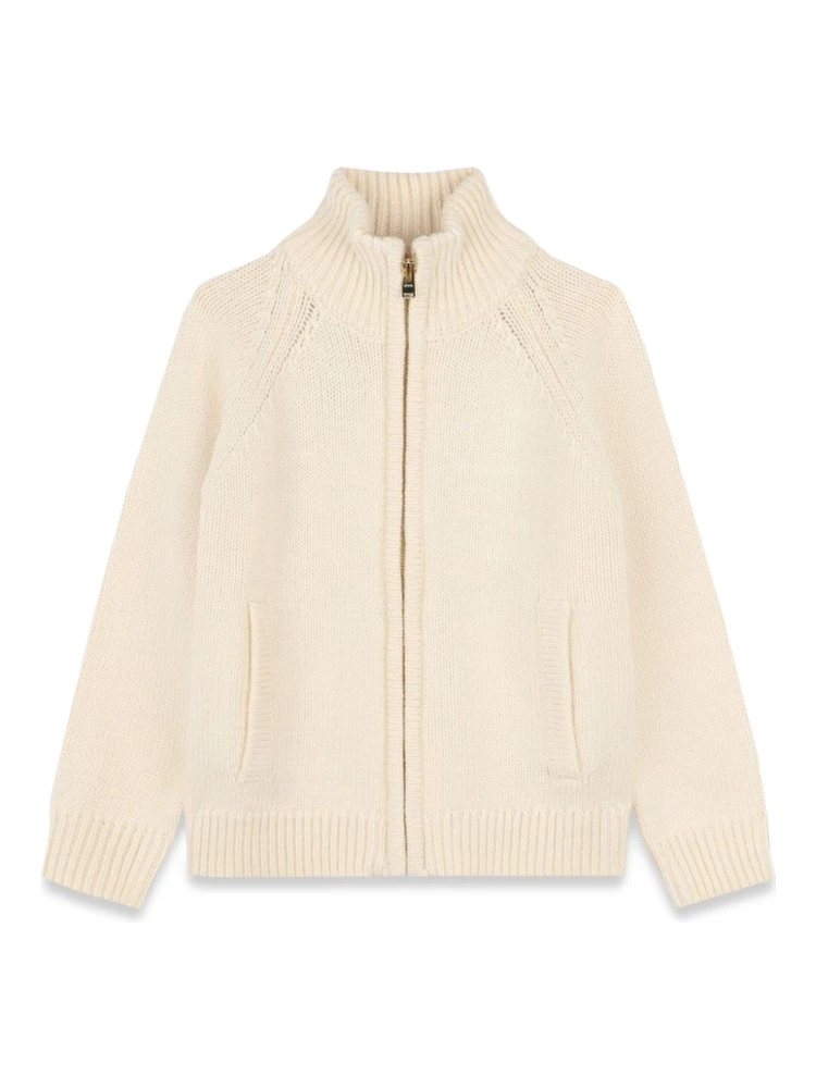 TRICOT CARDIGAN