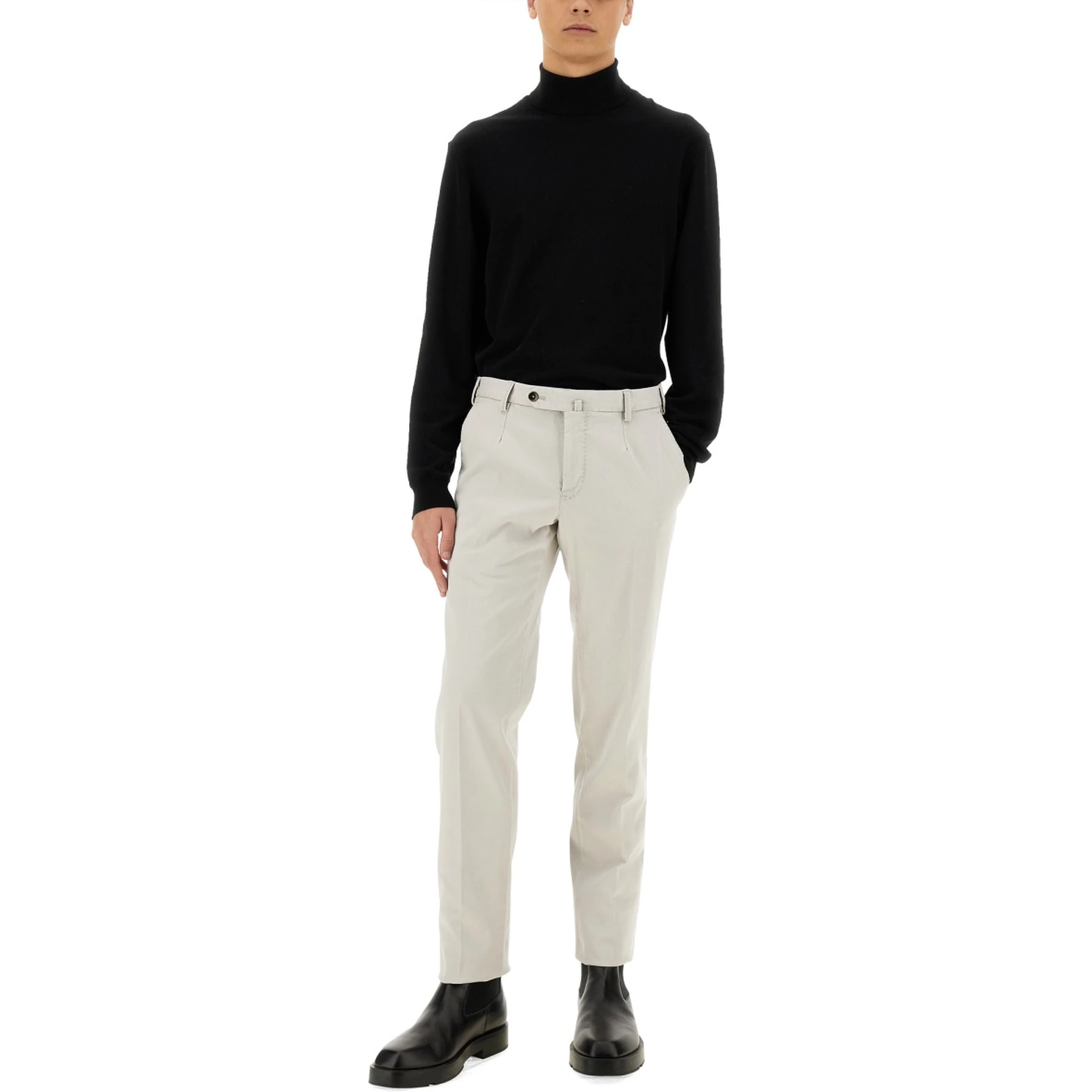 COTTON PANTS