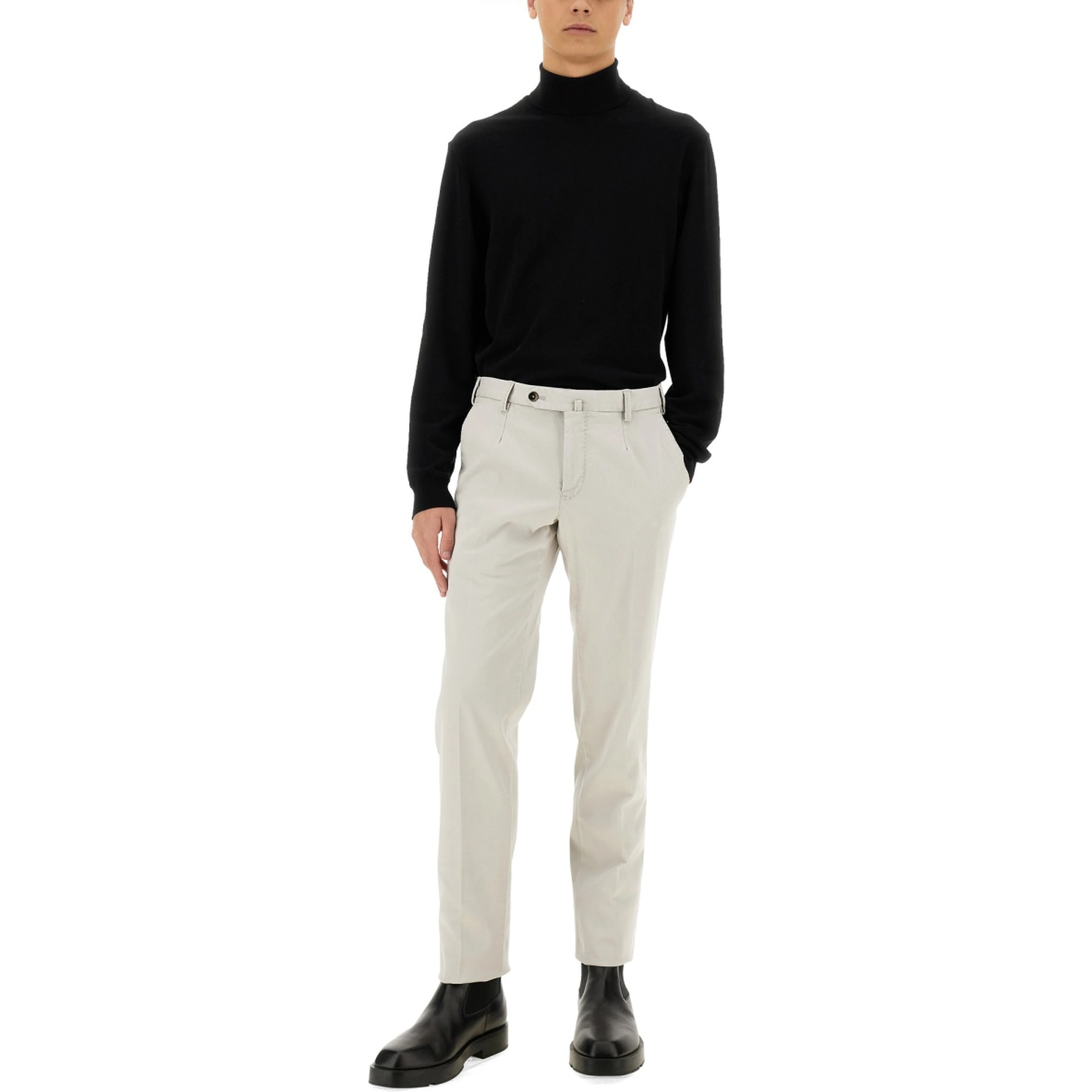 COTTON PANTS
