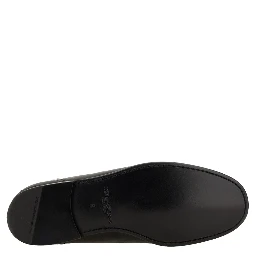 LOAFER WITH LOGO