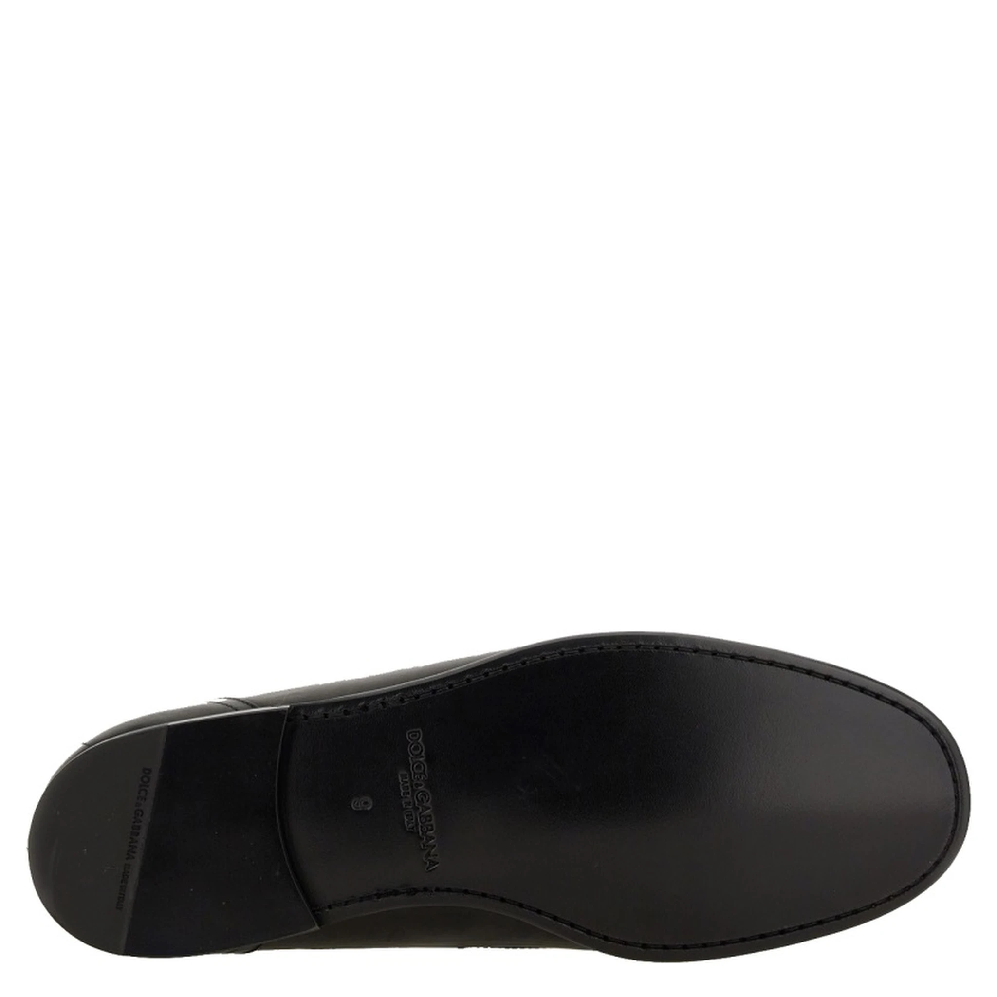LOAFER WITH LOGO