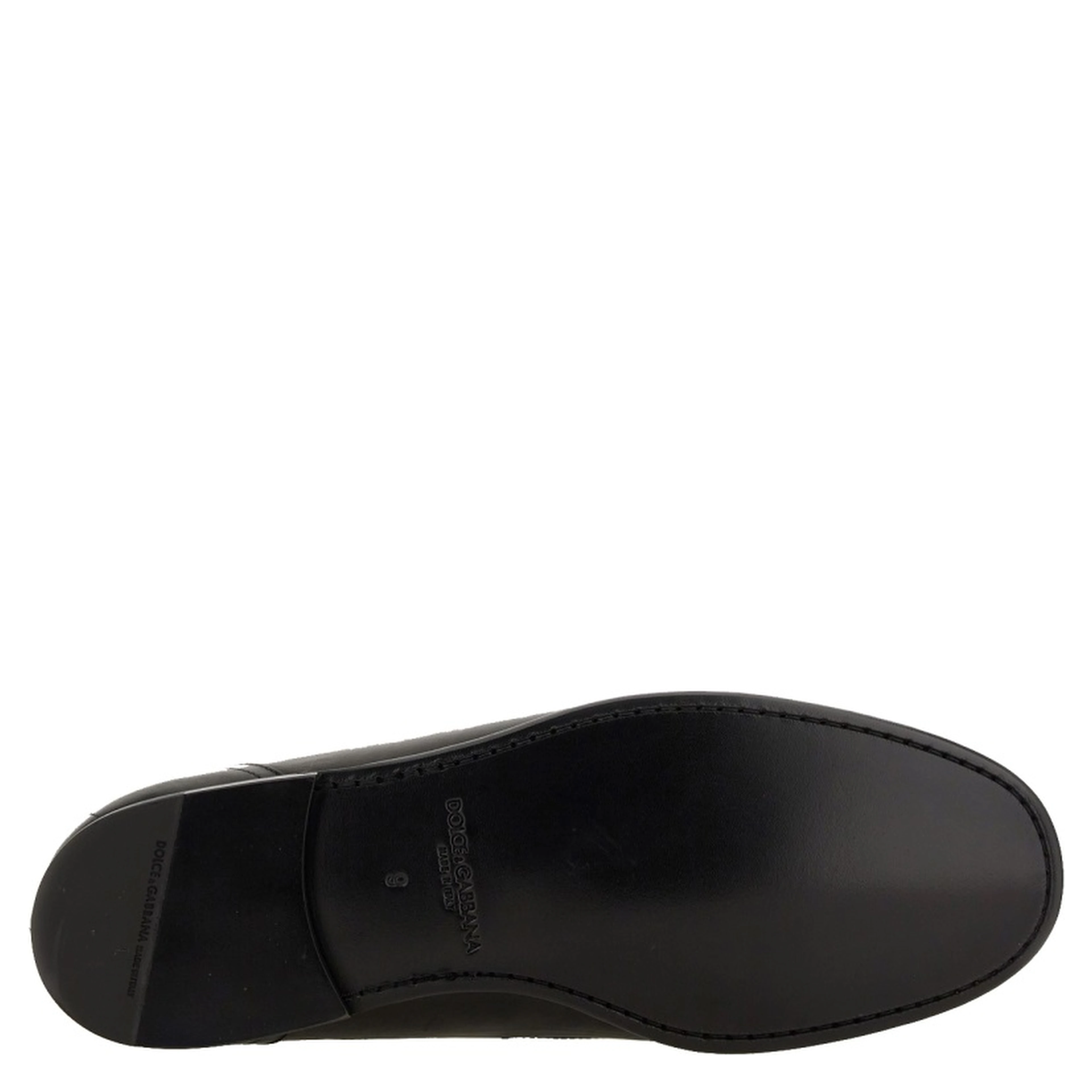 LOAFER WITH LOGO