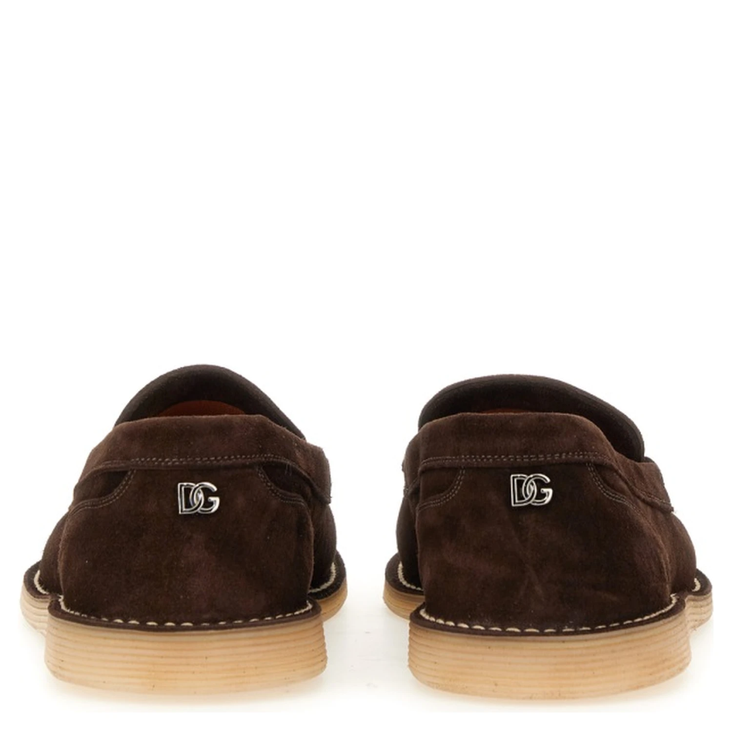 SUEDE LOAFER
