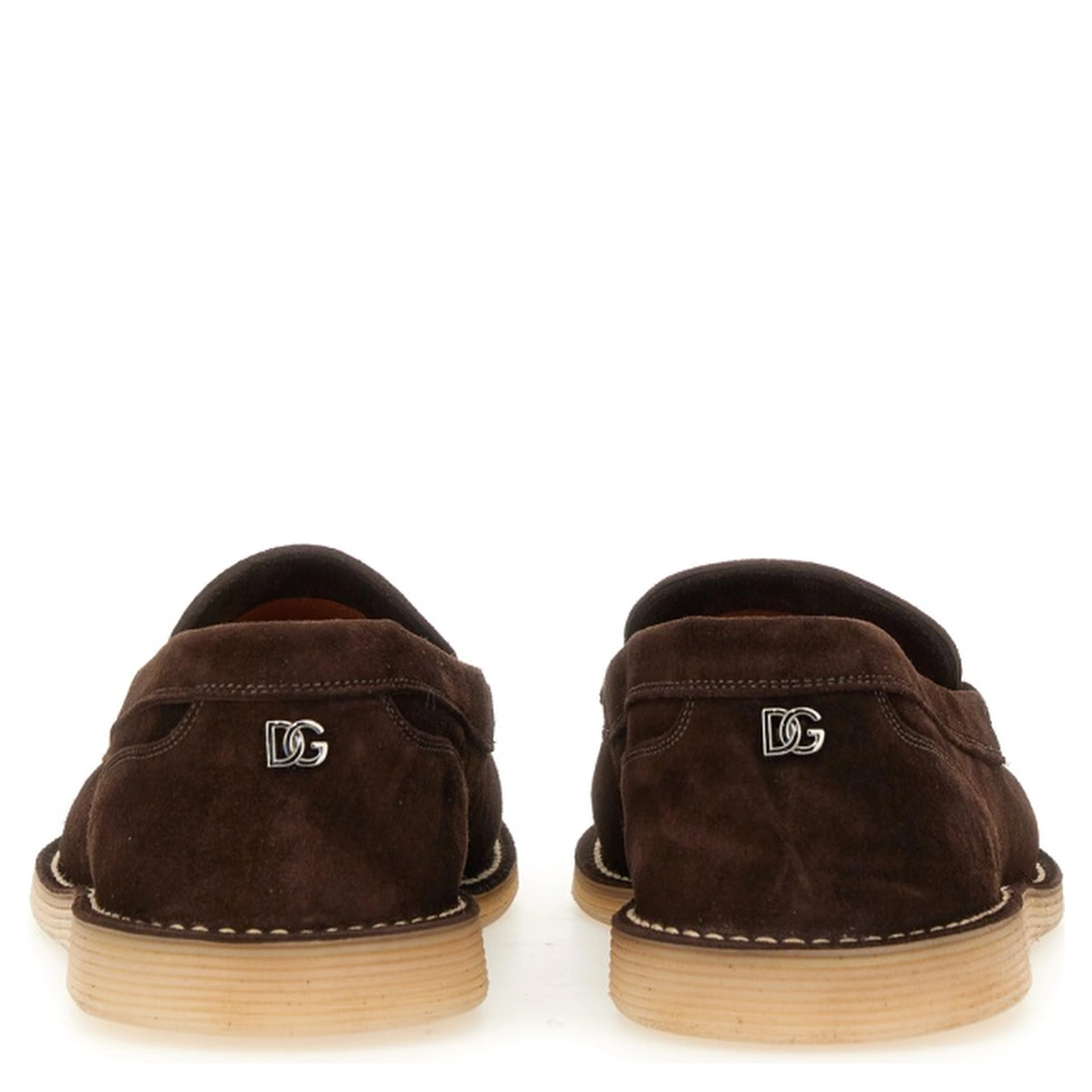 SUEDE LOAFER