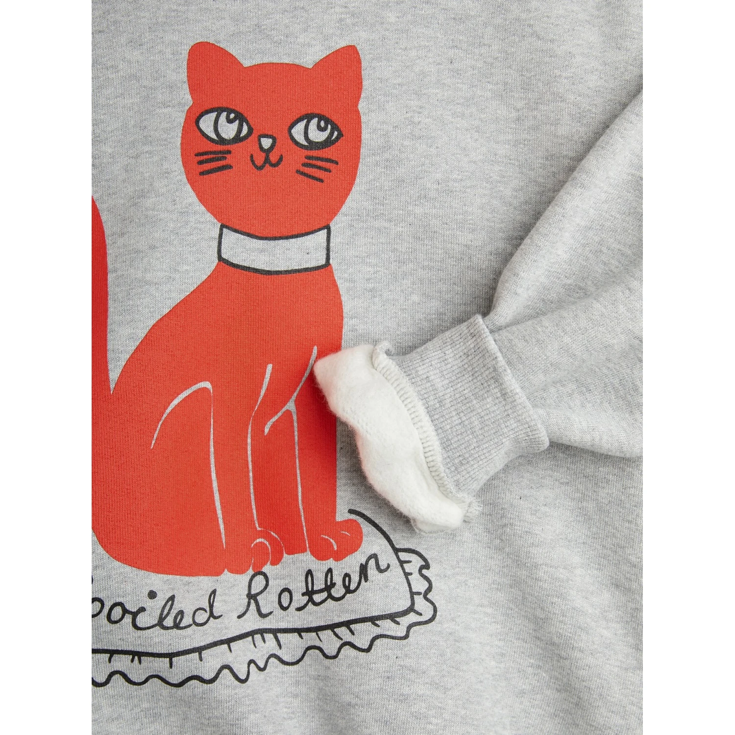 mini rodini cat sp sweatshirt - chapter 1