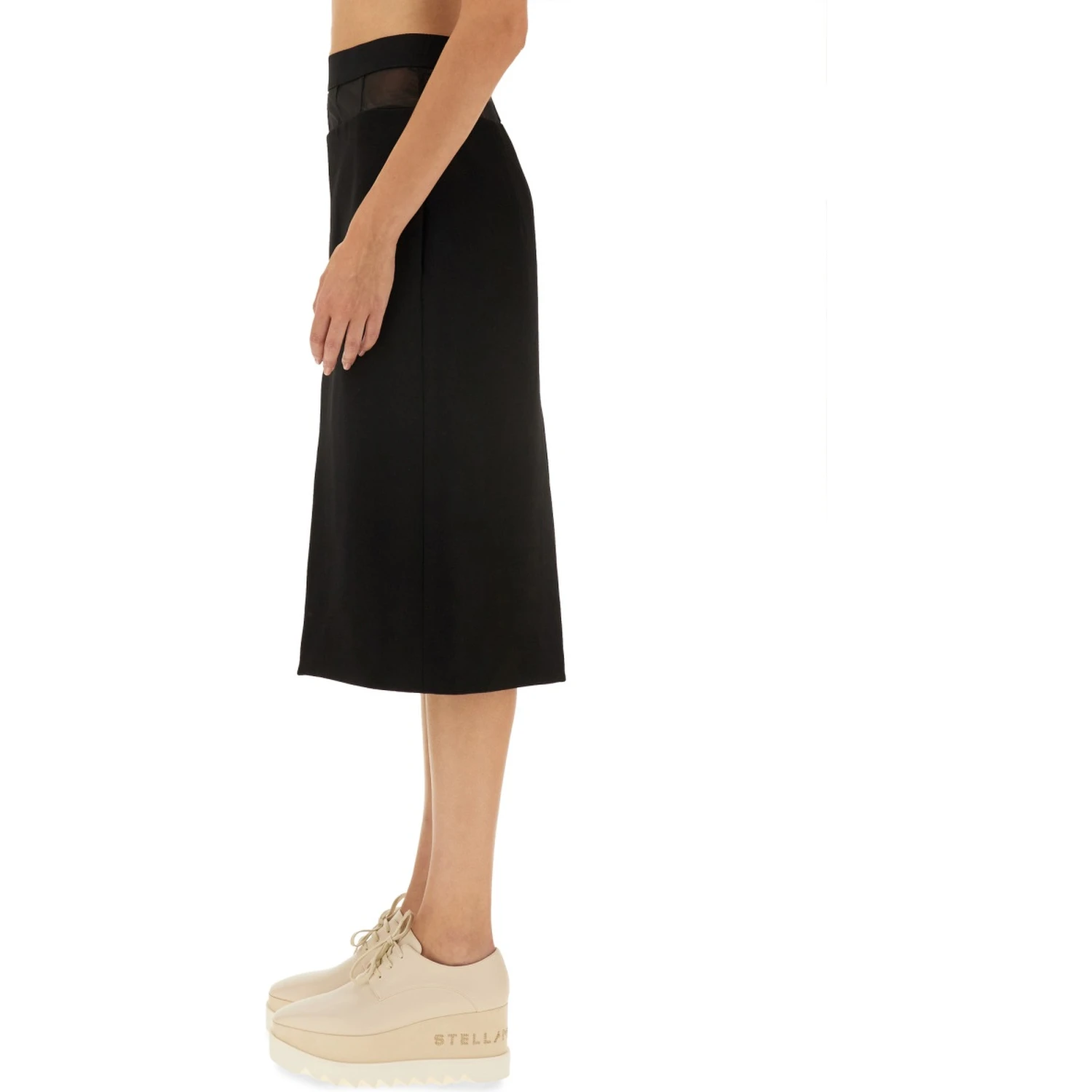 WOOL SKIRT