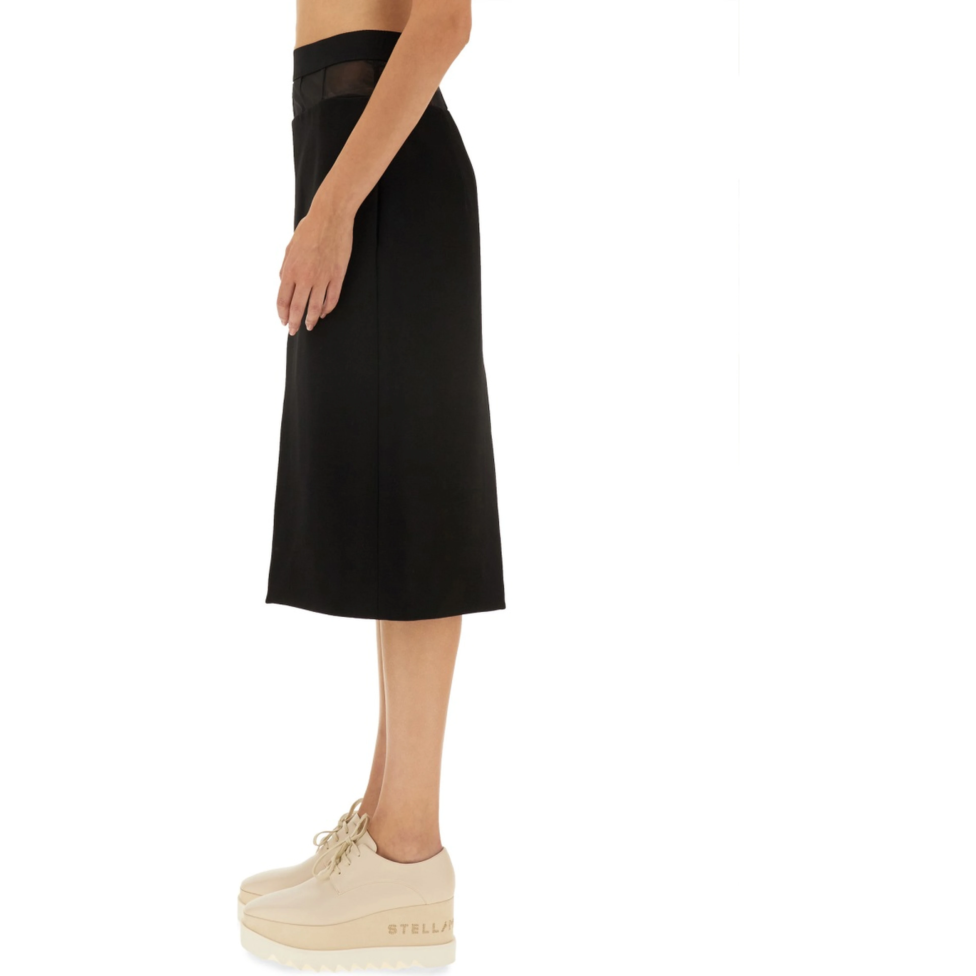 WOOL SKIRT