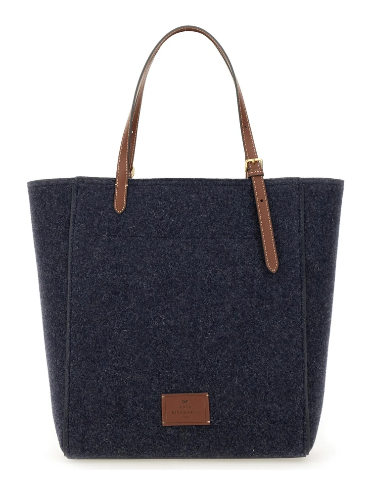 SMALL "EYES" TOTE BAG alternative