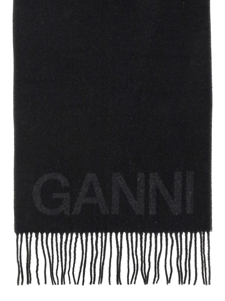 SCARF WITH LOGO alternative