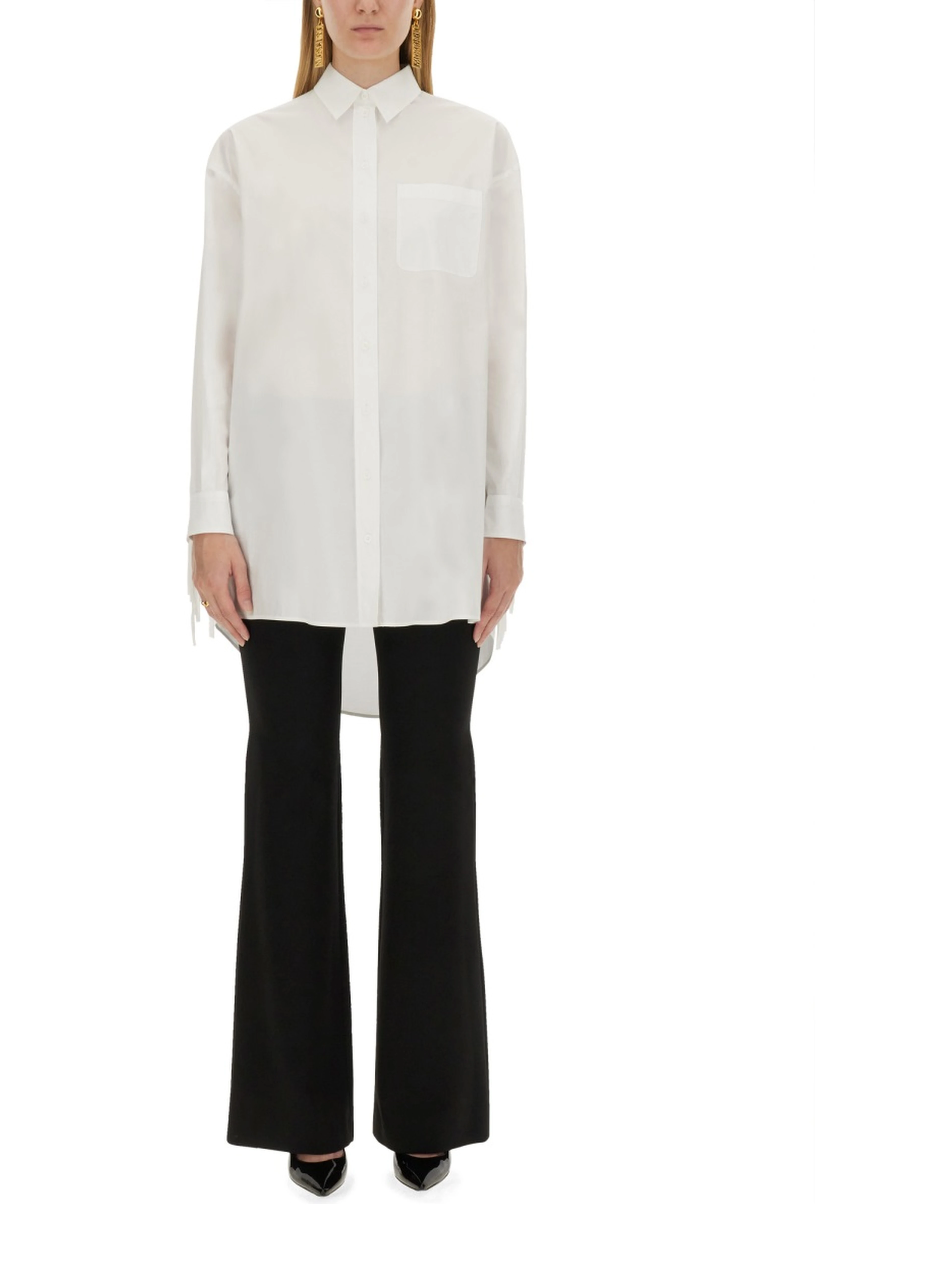 POPLIN SHIRT